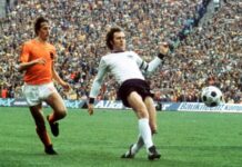 随笔:天堂若有足球