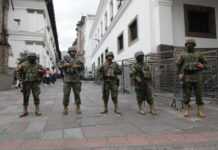 热点问答|厄瓜多尔缘何进入“国内武装冲突”状态