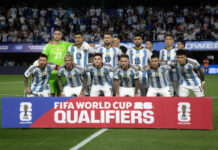 国际足联针对世预赛赛况开出多张罚单