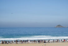 世界海洋温度再创新高 连续五年打破最高纪录