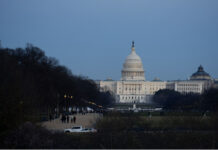 美两党达成协议 政府“停摆”危机暂缓