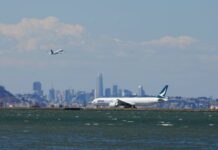 瑞典工程师开发航班颠簸预测网站