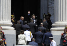 国际观察|“休克疗法”致阿根廷物价飙升