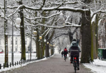 冬季风暴、冻雨天气影响北美和欧洲多地