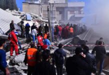 伊朗称以色列对叙空袭致4名伊朗顾问身亡