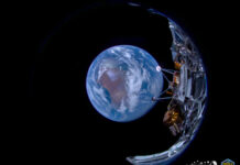 美月球着陆器将“失联” 或提前结束任务