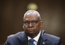 美防长就“脱岗”道歉 称保密病情是“第一反应”