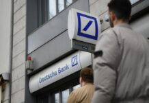 德意志银行拟裁员3500人