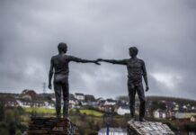 英国北爱尔兰地方政府结束两年“停摆”