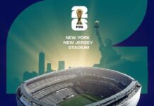 2026年世界杯决赛将在美国举行