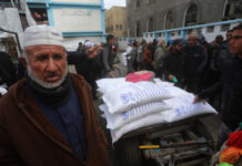 遭遇“断捐” 联合国援巴机构求援海湾国家