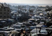 多国警告以色列进攻拉法将造成“灾难性后果”