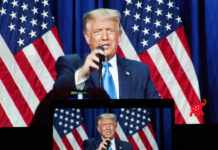 特朗普因财务欺诈被判罚3.55亿美元