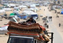 解局 | 以色列高调宣称将地面进攻拉法有何考量?