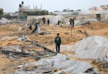 以色列战时内阁要员对哈马斯下通牒