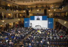 多方在慕安会呼吁加强国际合作避免“双输”