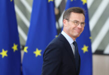 “入约”表决在即 匈牙利购买瑞典战机