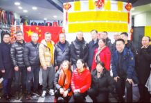 【视频】比利时中华商会:驻比使馆领导走访慰问布鲁塞尔华商