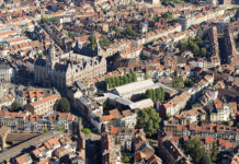 【周末深度】住房决定人口数量 布鲁塞尔哪个区人最多?