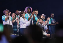 巴黎奥运会海外志愿者数量占比20%