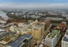 巴黎奥运村正式交付组委会