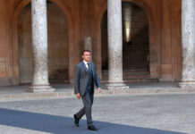 再提“派兵” 马克龙敦促盟友力挺乌克兰