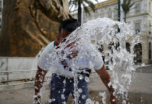 世界气象组织:厄尔尼诺高峰已过 影响仍将持续