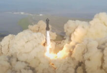 SpaceX计划下周“星舟”第三次试飞