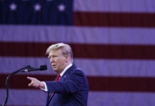 解局 | 特朗普能否“杀回”白宫?