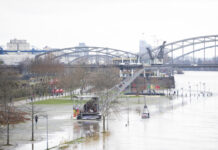 欧洲环境署:气候风险猛增 欧洲还没准备好