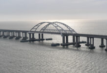 俄称录音显示德策划袭击克里米亚大桥 德总理说将尽快澄清