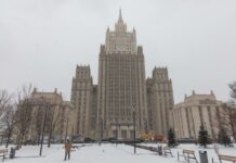 奥地利驱逐俄外交官 俄称将“适当回应”