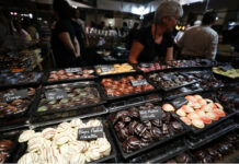 非洲可可豆减产 全球巧克力恐更贵