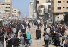 以媒:以色列代表团赴卡塔尔出席停火谈判