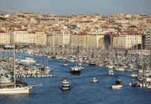 法国马赛缉毒行动逮捕80多人