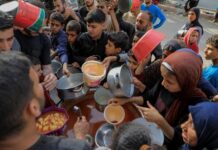 英媒:以色列向联合国提议解散近东救济工程处