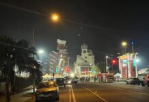 台湾花莲地震直击:摇摇晃晃的一夜