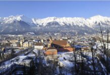 奥地利或于50年内失去几乎全部冰川