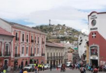 墨西哥驻厄使团回国 墨外长说将向国际法院起诉