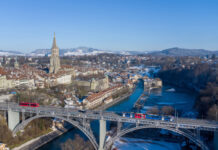 “中立国”瑞士加入“欧洲天空之盾倡议”防空项目