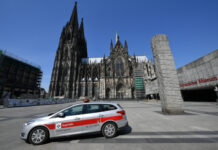 德国3名青少年涉嫌策划恐袭被捕