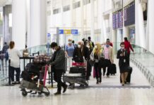 加拿大最大黄金失窃案6人落网 查获60多支枪