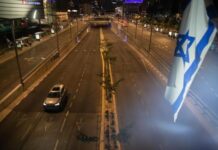 观天下 | 以伊报复“点到为止”?