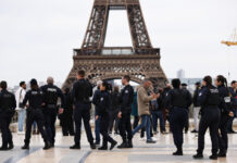巴黎奥运会安保工作已排查出约800人