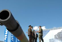 德法同意推动联合研发新一代主战坦克