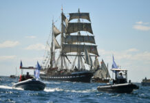 巴黎奥运会 | 巴黎奥运会火种登陆法国 即将开启本土传递