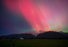 世界气象组织:地磁暴凸显空间天气预报重要性