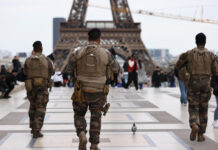 袭警劫囚大案震惊法国 军警全力搜捕在逃要犯