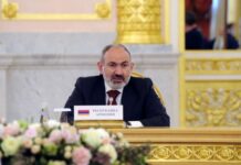 阿塞拜疆和亚美尼亚签署边界划分协定书