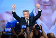 普连科维奇连任克罗地亚总理